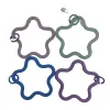 Colorful star-shaped pendants, star-shaped decorative items for home festivals and parties Item Picture